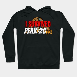 I Survived Peak 20K Hoodie